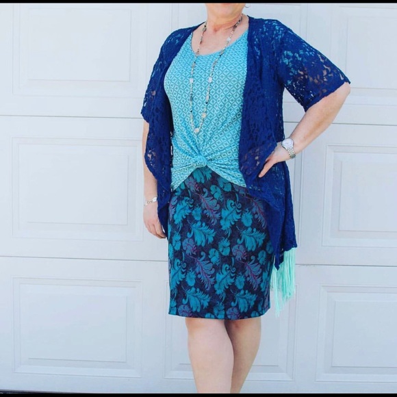 Small Lularoe Monroe BNWT - Picture 2 of 7